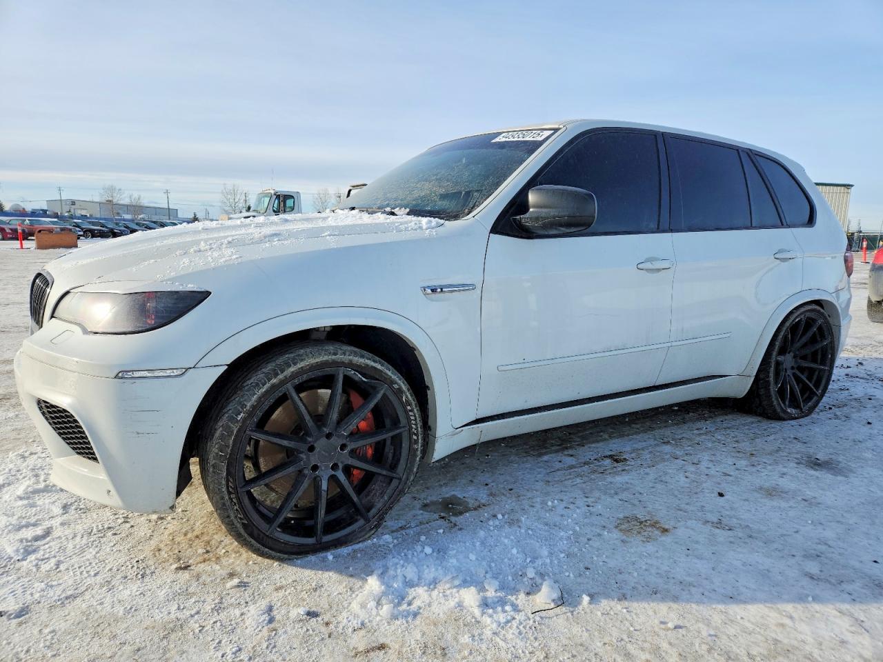 BMW X5 2011