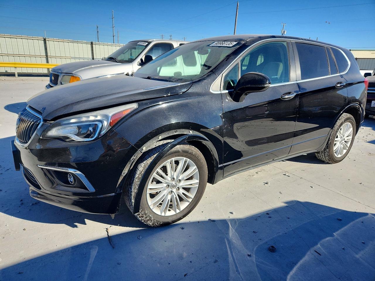 BUICK ENVISION 2017