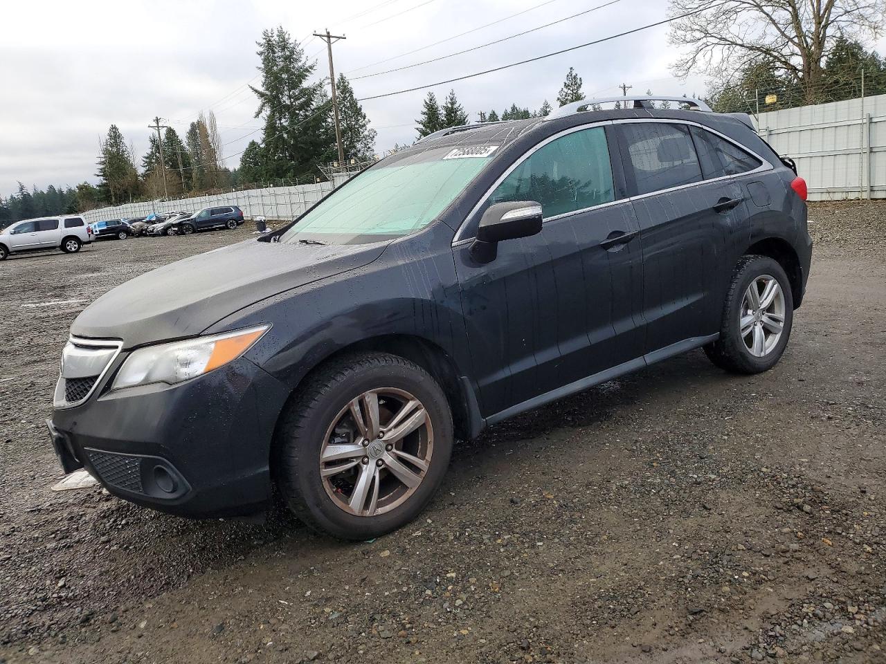 ACURA RDX 2013