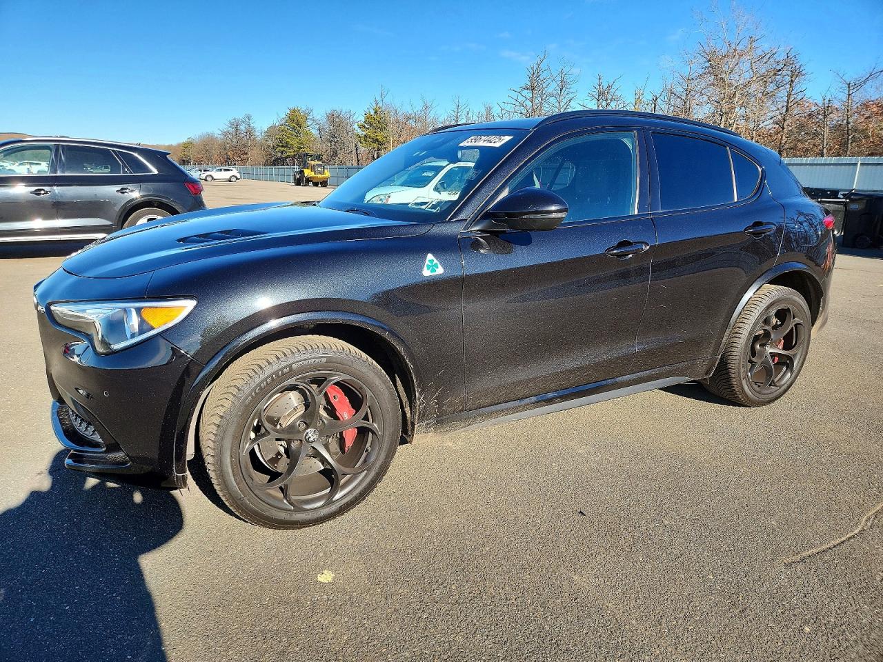 ALFA ROMEO STELVIO 2019