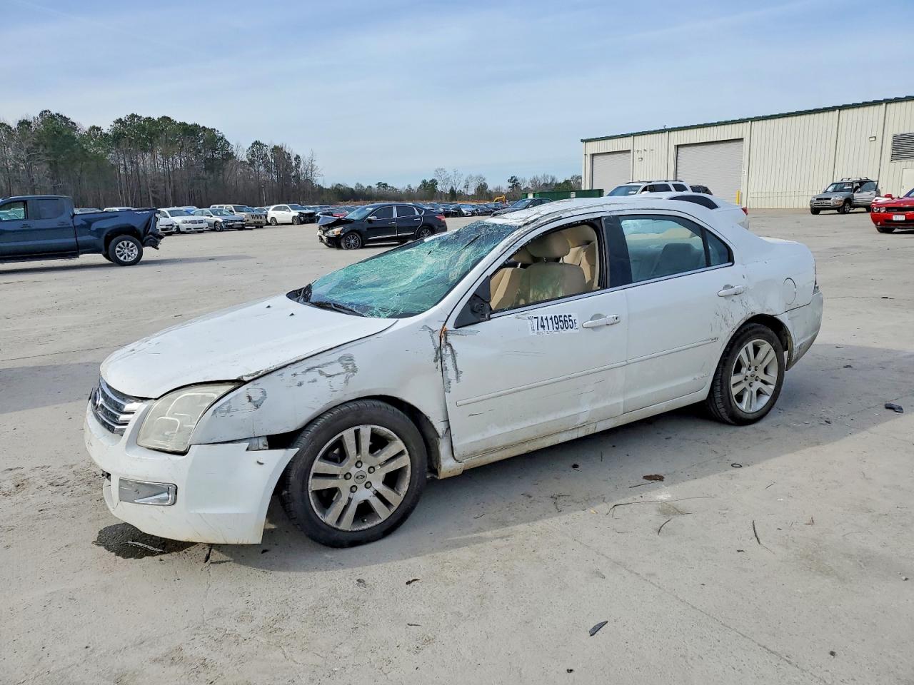 FORD FUSION 2006