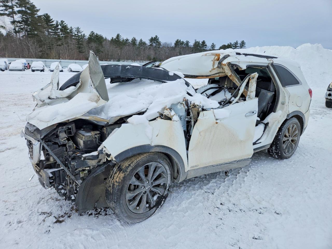 KIA SORENTO 2020