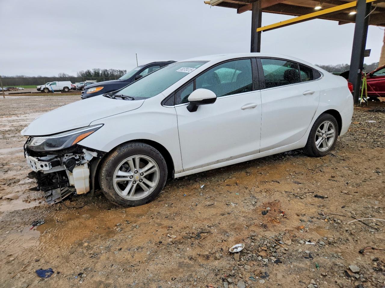 CHEVROLET CRUZE 2017
