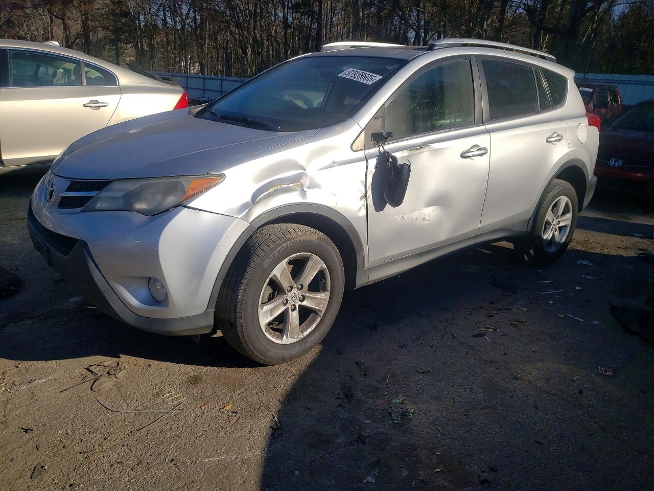 TOYOTA RAV4 2014