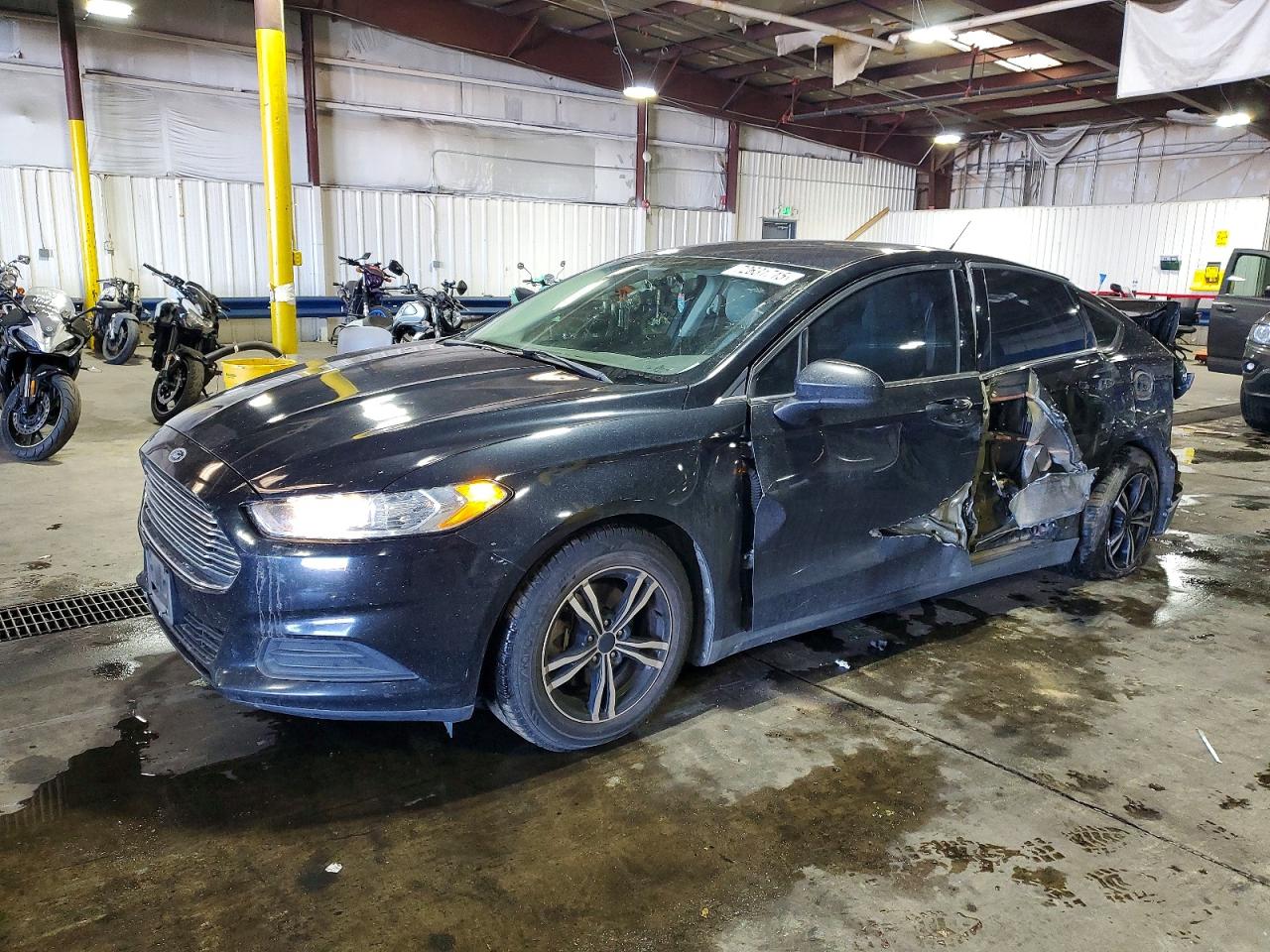 FORD FUSION ENE 2014