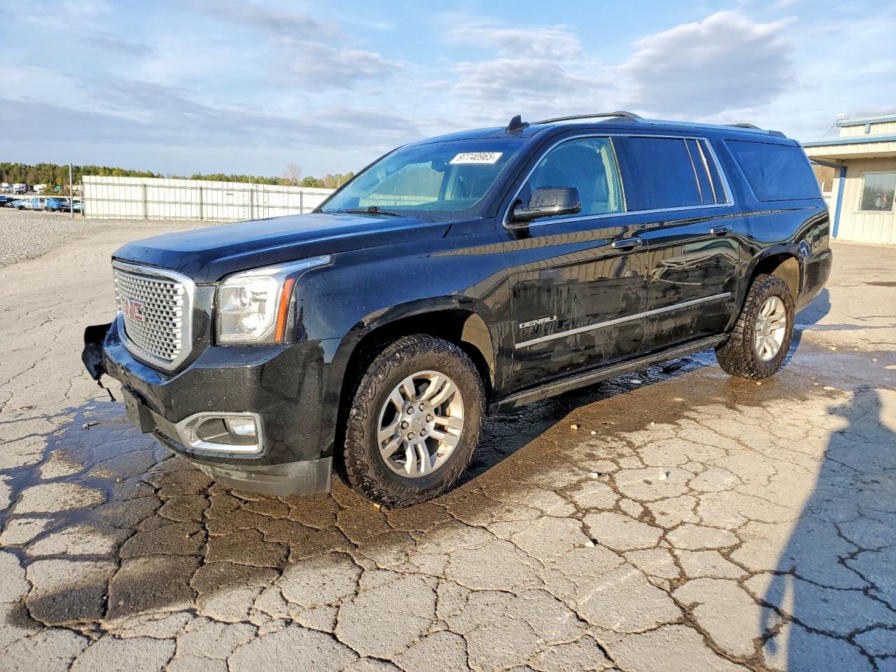 GMC YUKON XL 2017