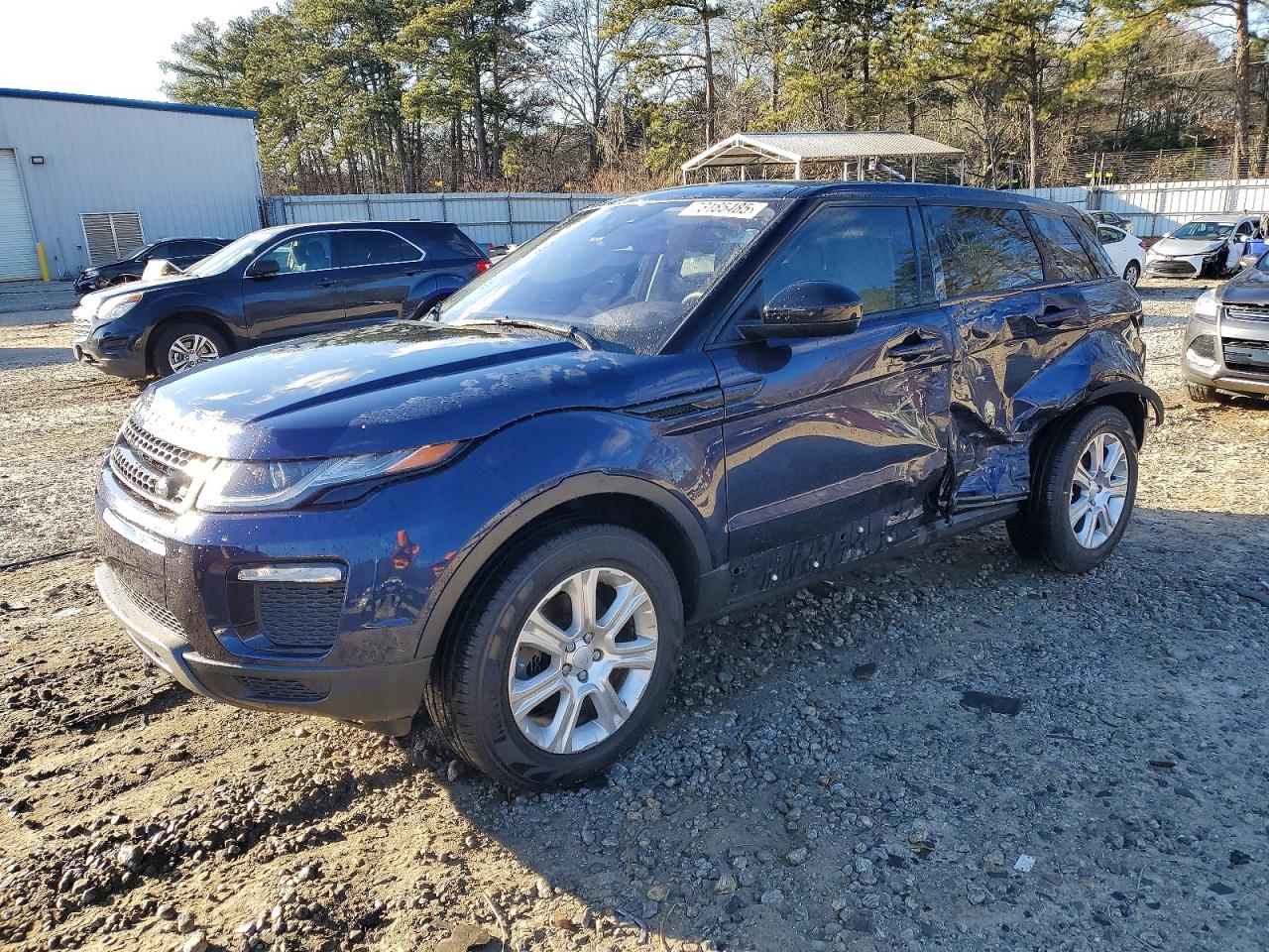 LAND ROVER RANGE ROVER EVOQUE 2017