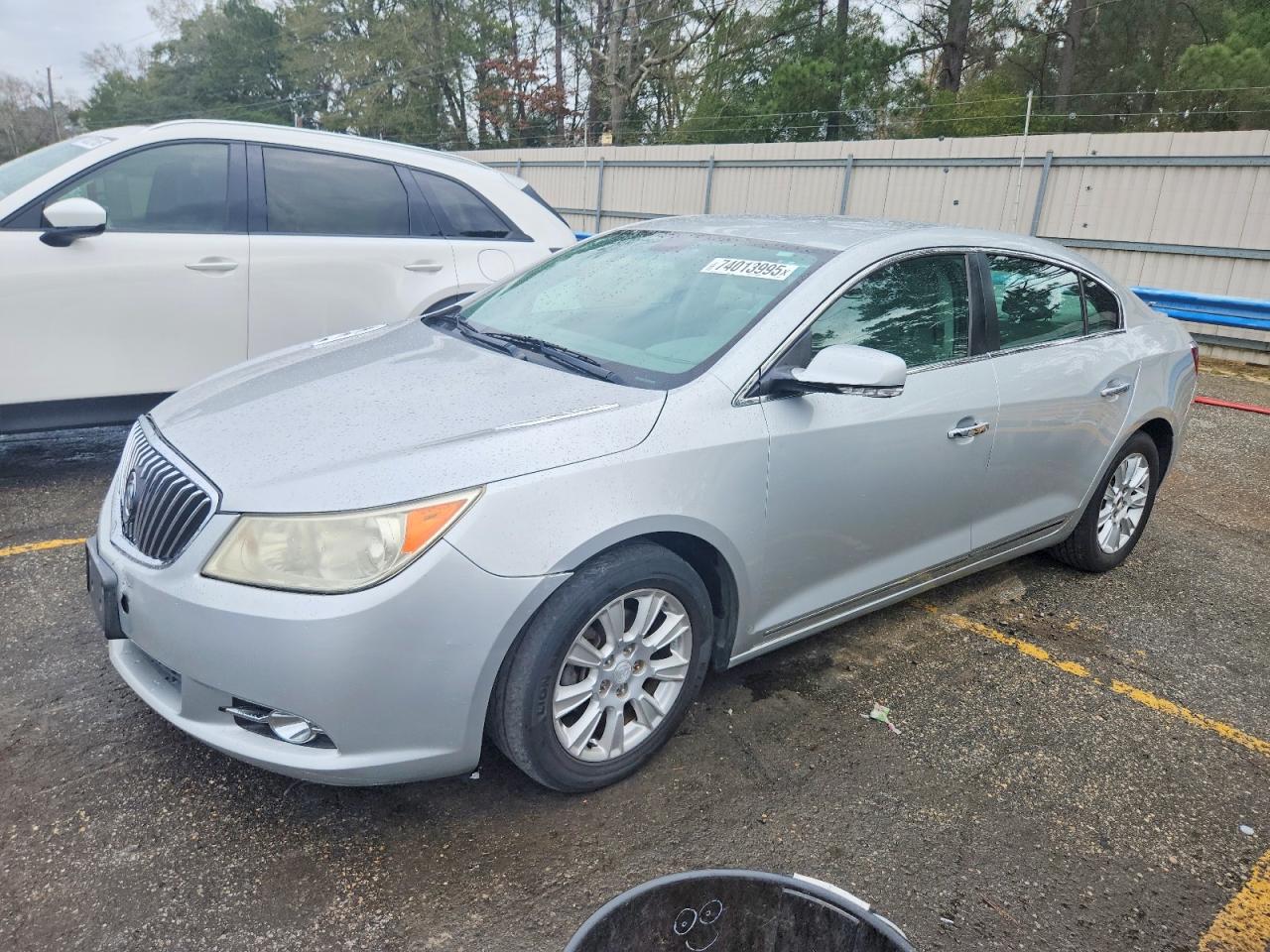 BUICK LACROSSE 2013