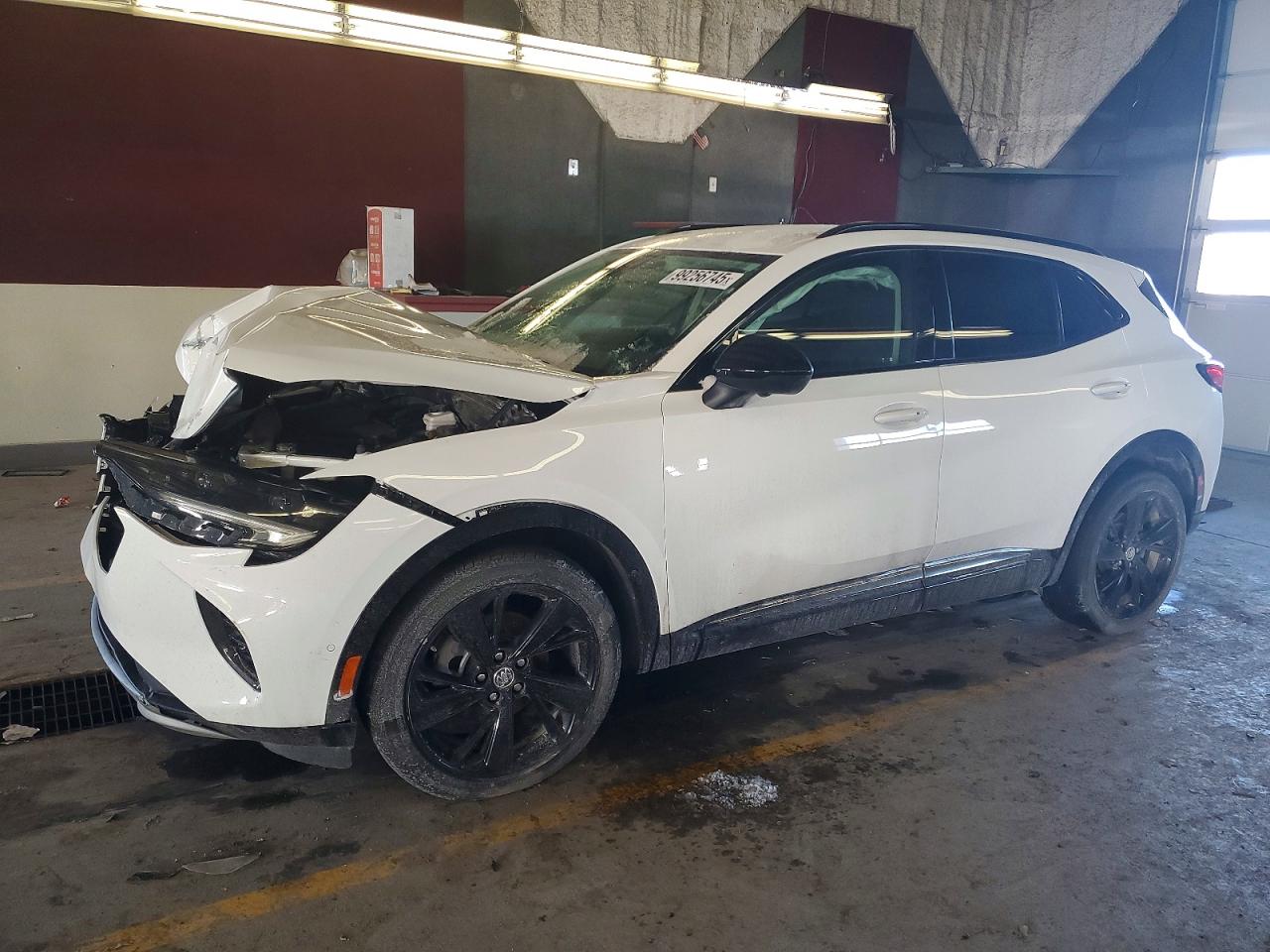 BUICK ENVISION 2022