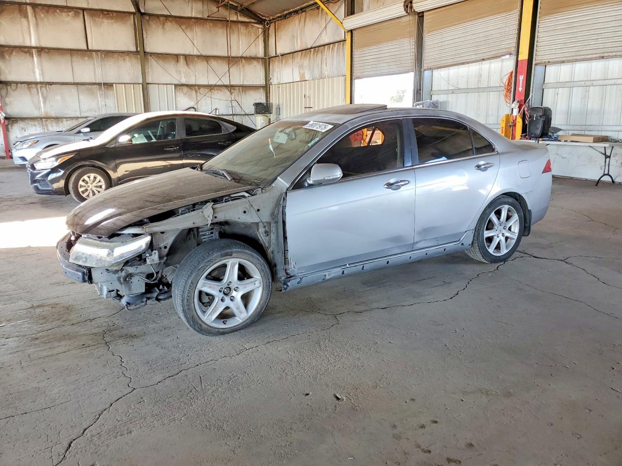 ACURA TSX 2005