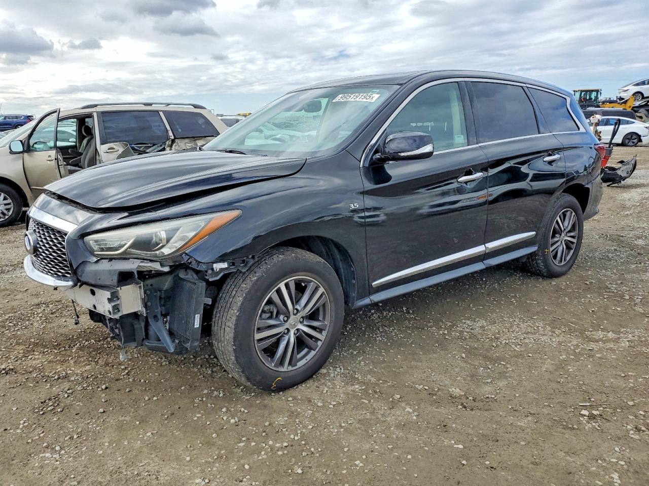 INFINITI QX60 2020