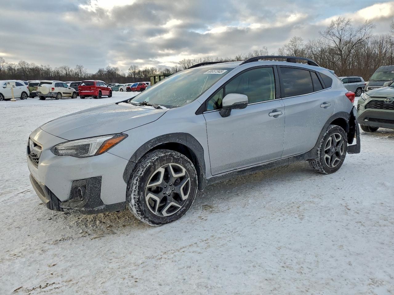SUBARU CROSSTREK 2019