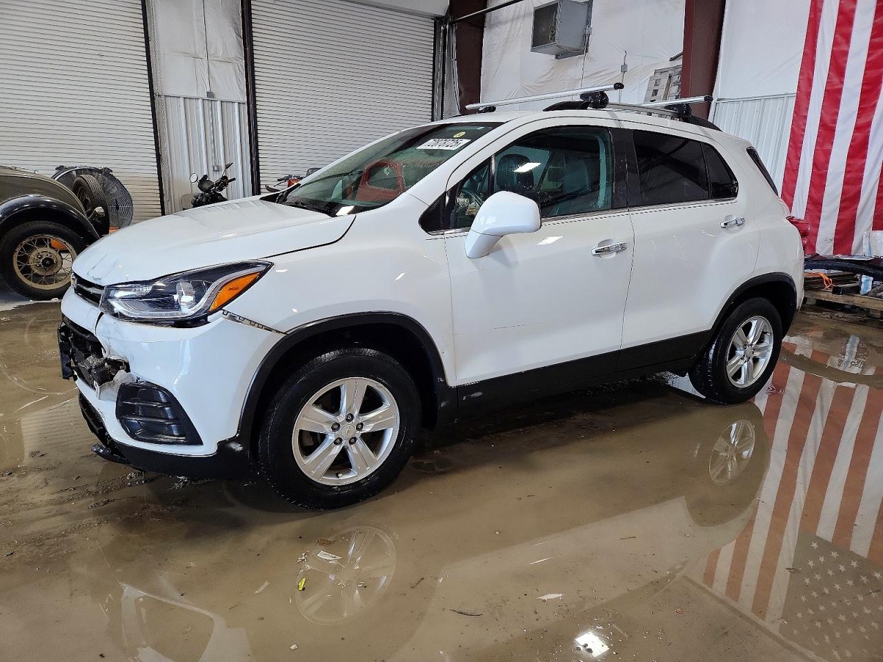 CHEVROLET TRAX 2019