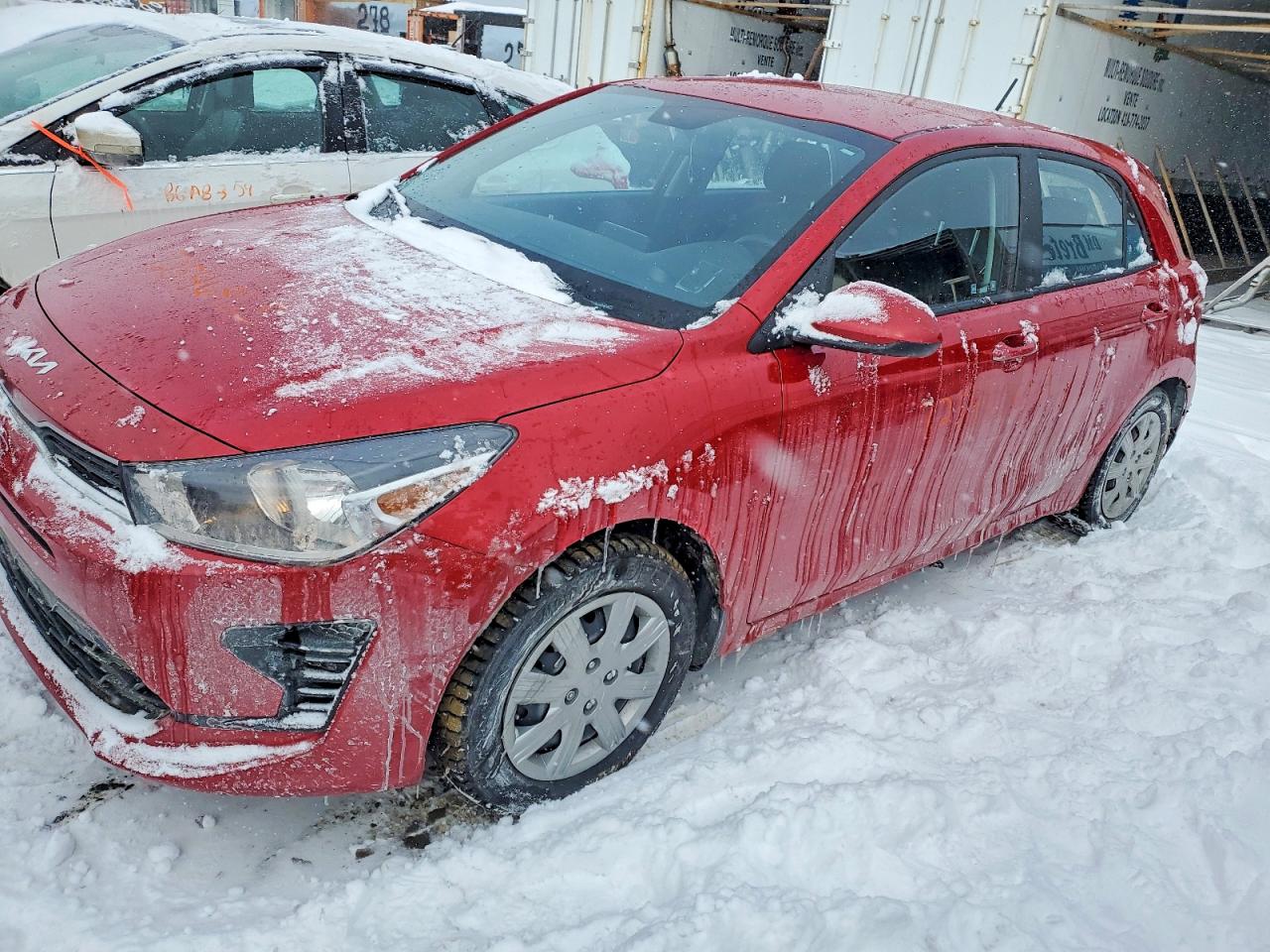 KIA RIO 2023