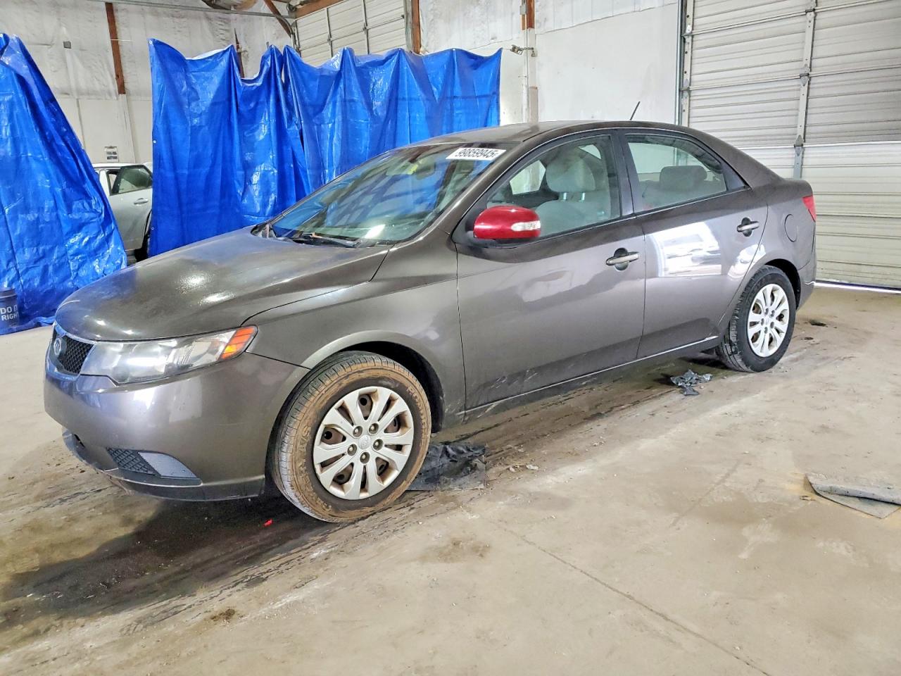 KIA FORTE 2010