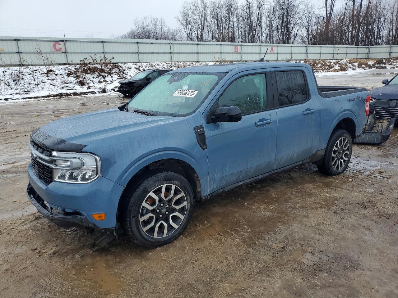 FORD MAVERICK 2024