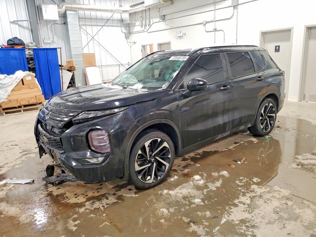 MITSUBISHI OUTLANDER 2022