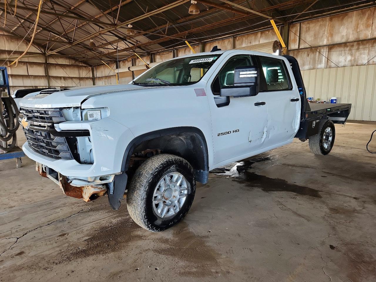 CHEVROLET SILVERADO 2024