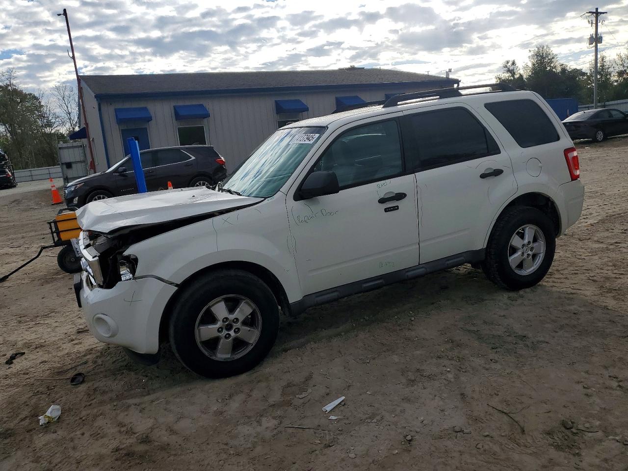 FORD ESCAPE 2010