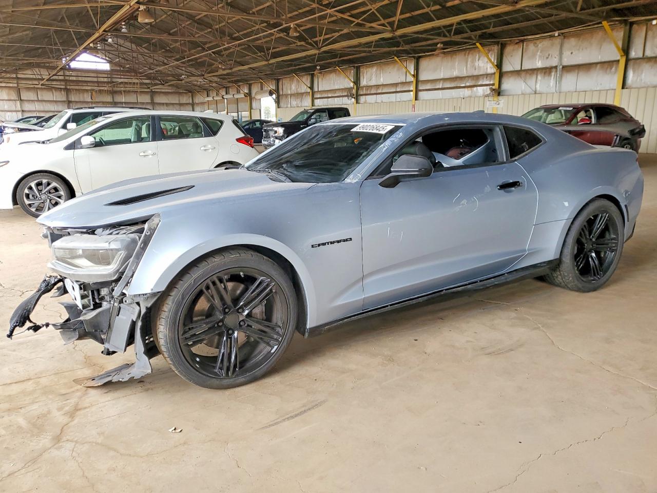 CHEVROLET CAMARO 2017