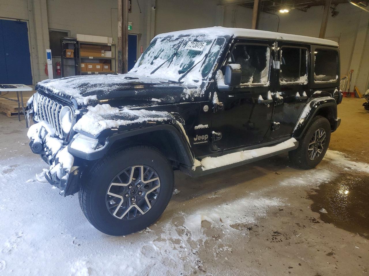 JEEP WRANGLER 2024