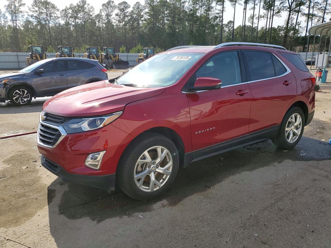 CHEVROLET EQUINOX 2018