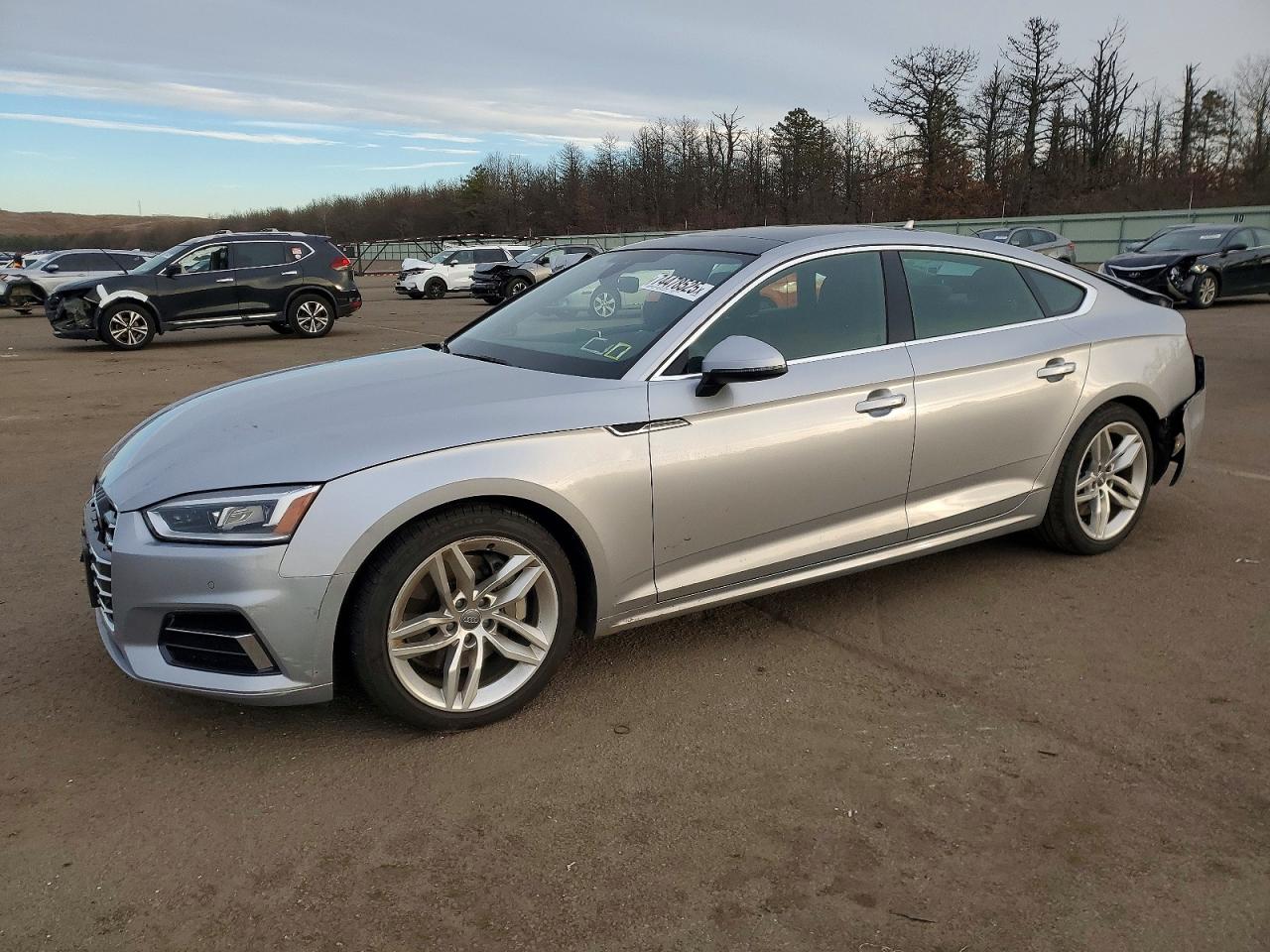 AUDI A5 PREMIUM 2019