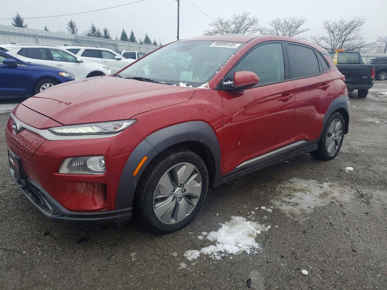 HYUNDAI KONA 2021