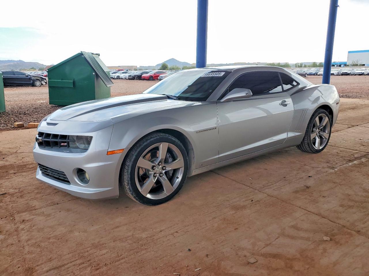 CHEVROLET CAMARO 2010