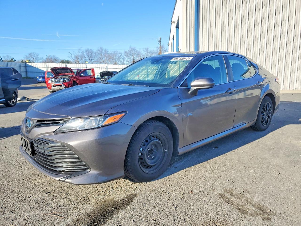 TOYOTA CAMRY 2020