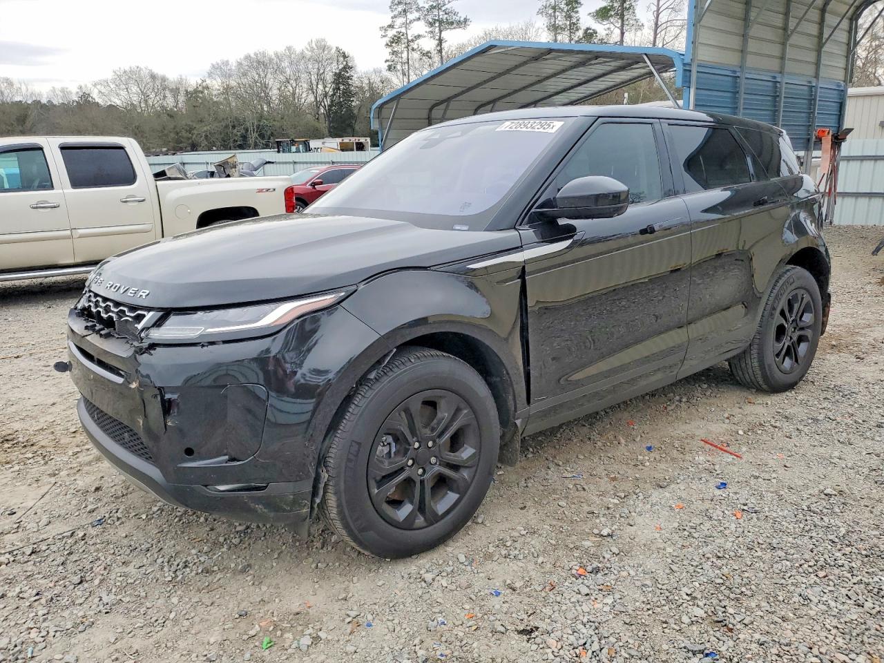 LAND ROVER RANGE ROVER EVOQUE 2021