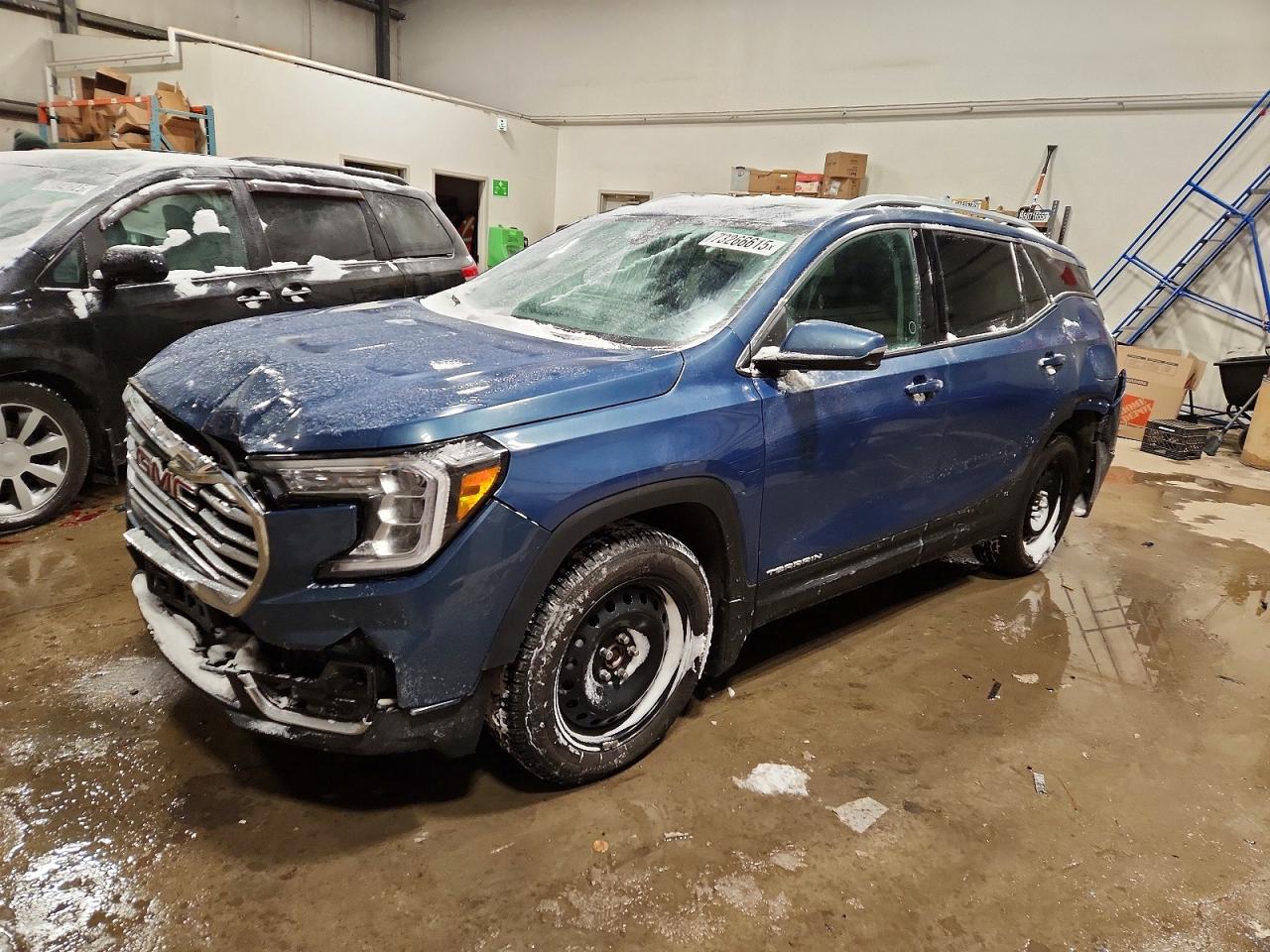 GMC TERRAIN 2024