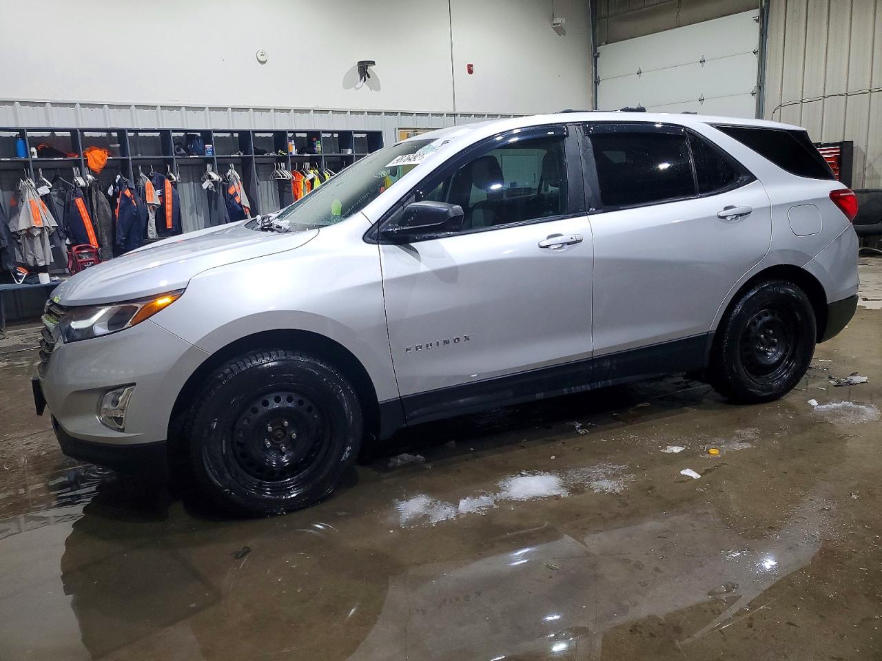CHEVROLET EQUINOX 2021