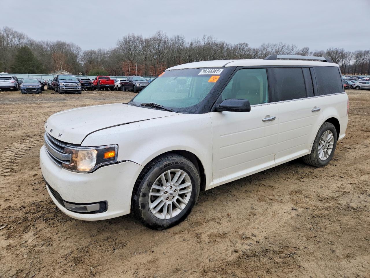 FORD FLEX 2015