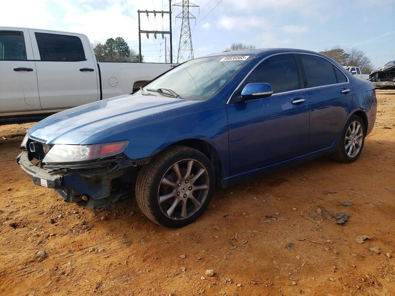 ACURA TSX 2004