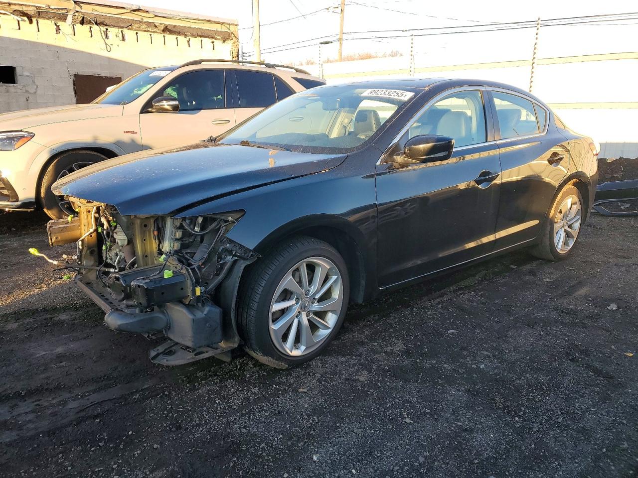 ACURA ILX BASE W 2016