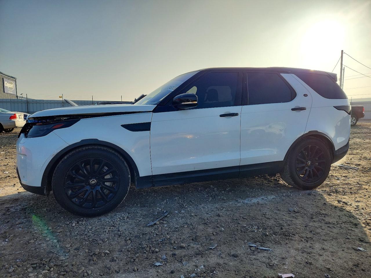 LAND ROVER DISCOVERY 2018