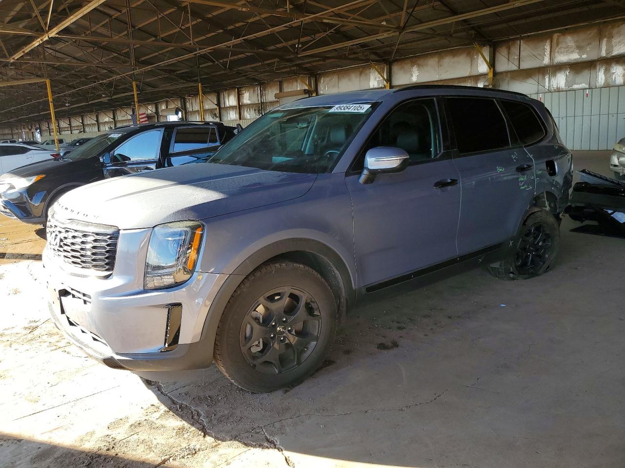 KIA TELLURIDE 2022