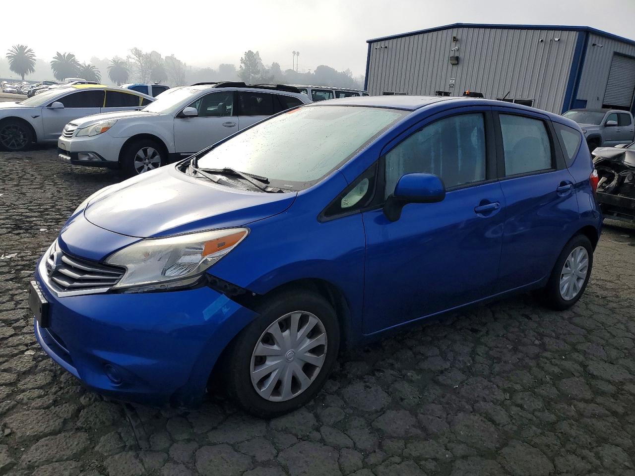 NISSAN VERSA NOTE 2014