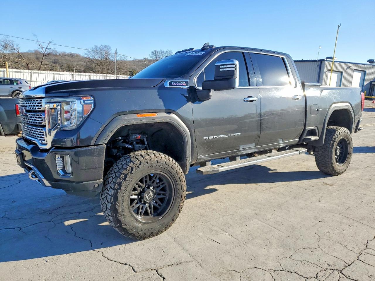 GMC SIERRA 2020