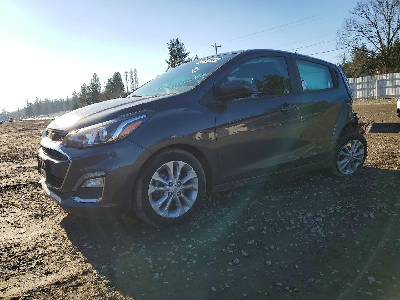 CHEVROLET SPARK 2020