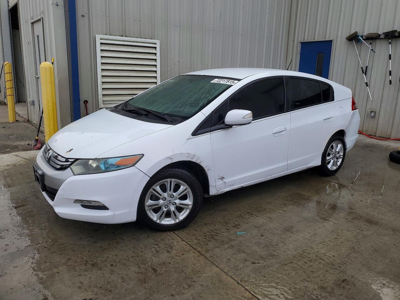 HONDA INSIGHT EX 2010