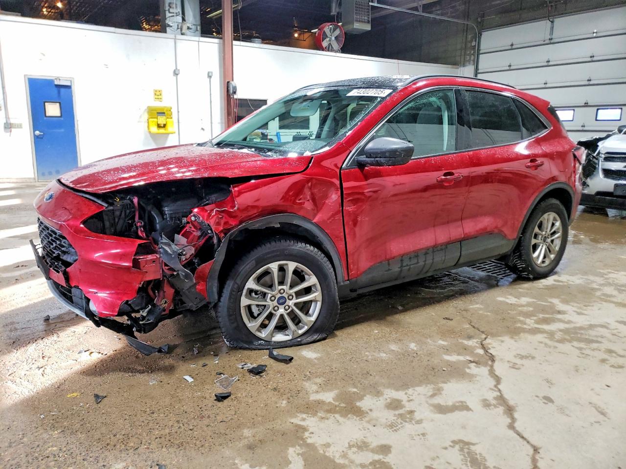 FORD ESCAPE 2022