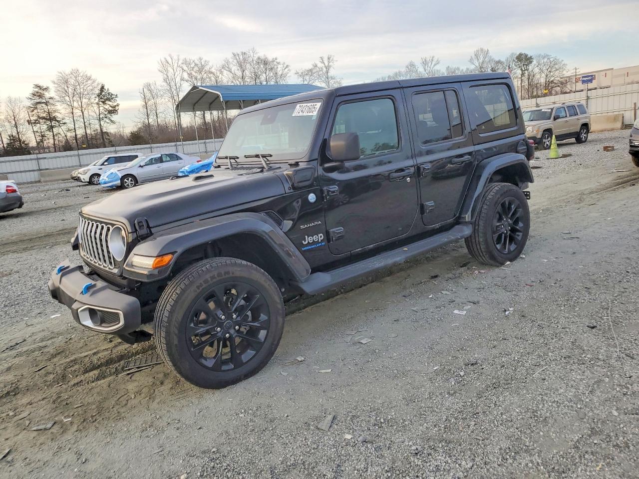 JEEP WRANGLER 2024