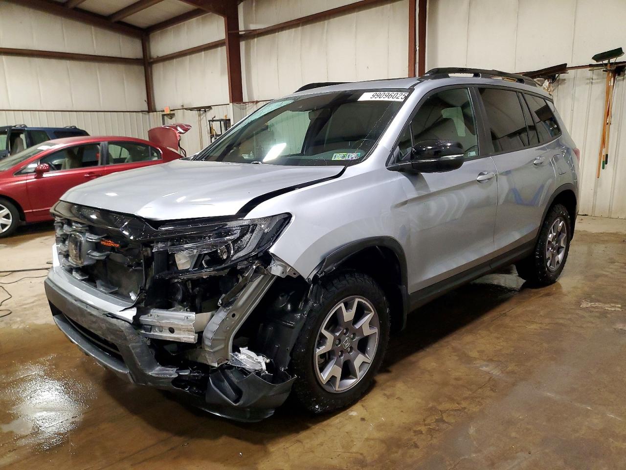 HONDA PASSPORT T 2023
