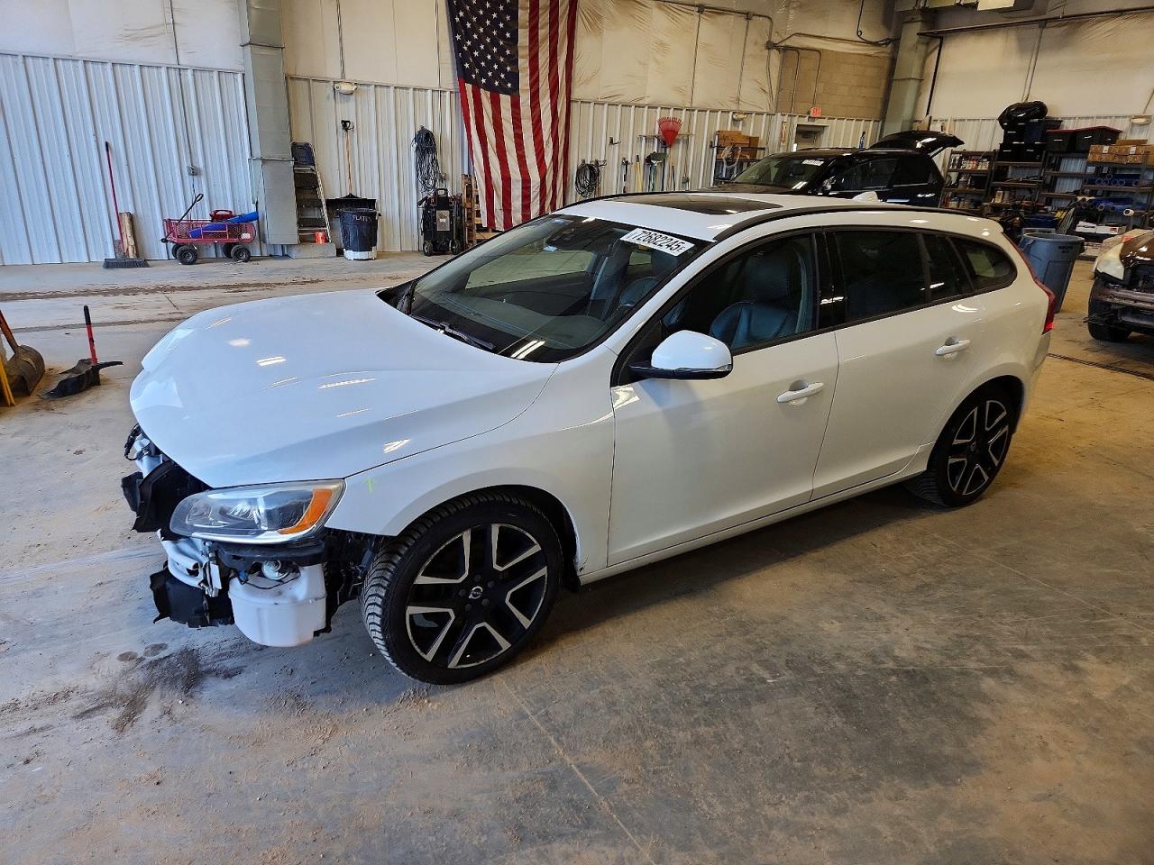 VOLVO V60 T5 DYN 2018