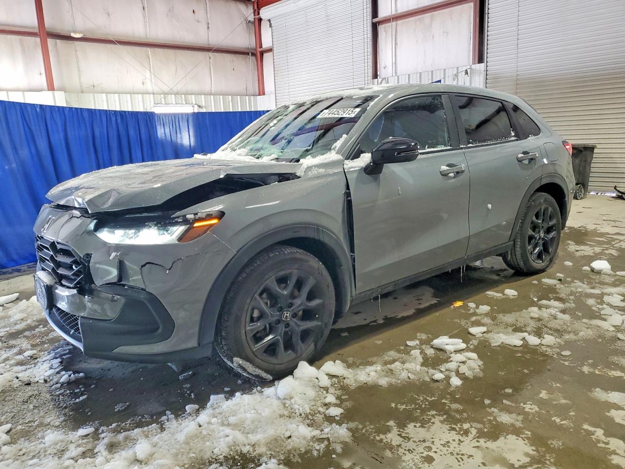 HONDA HR-V 2024