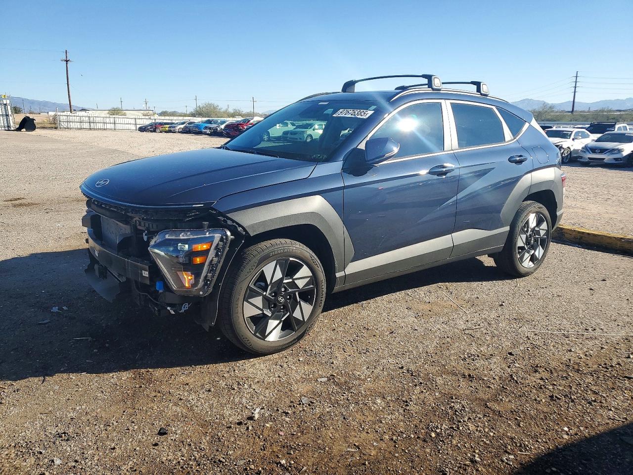 HYUNDAI KONA 2025