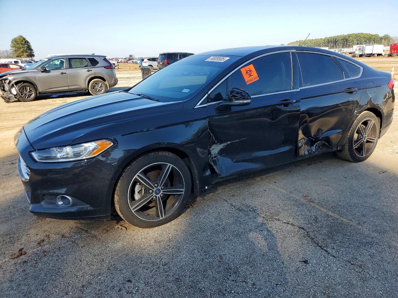 FORD FUSION 2014