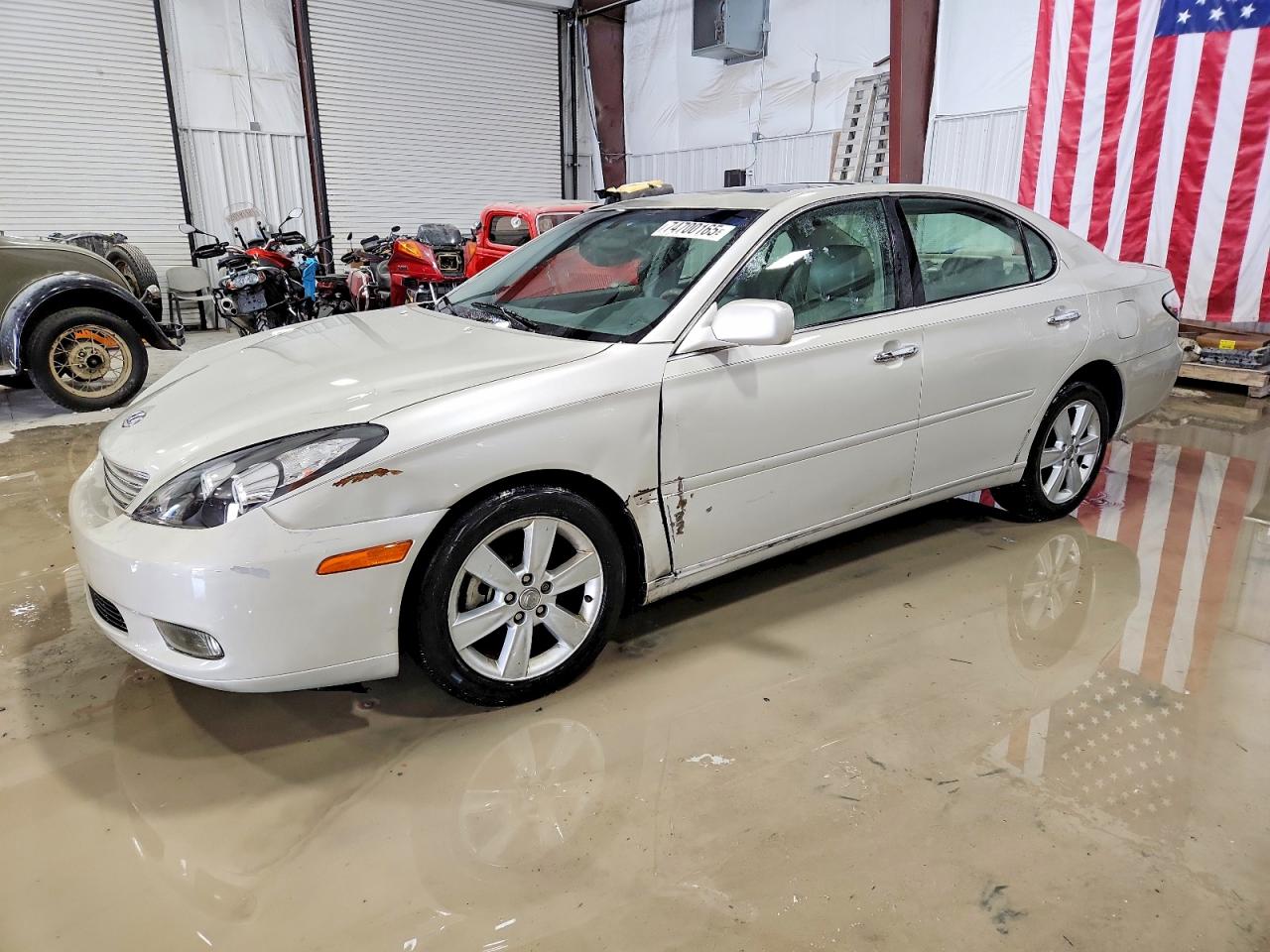 LEXUS ES 2002